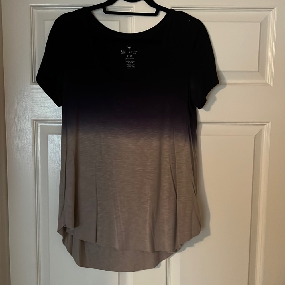 American Eagle Soft and Sexy Top